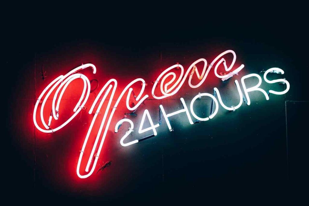 Designing your own custom LED neon sign