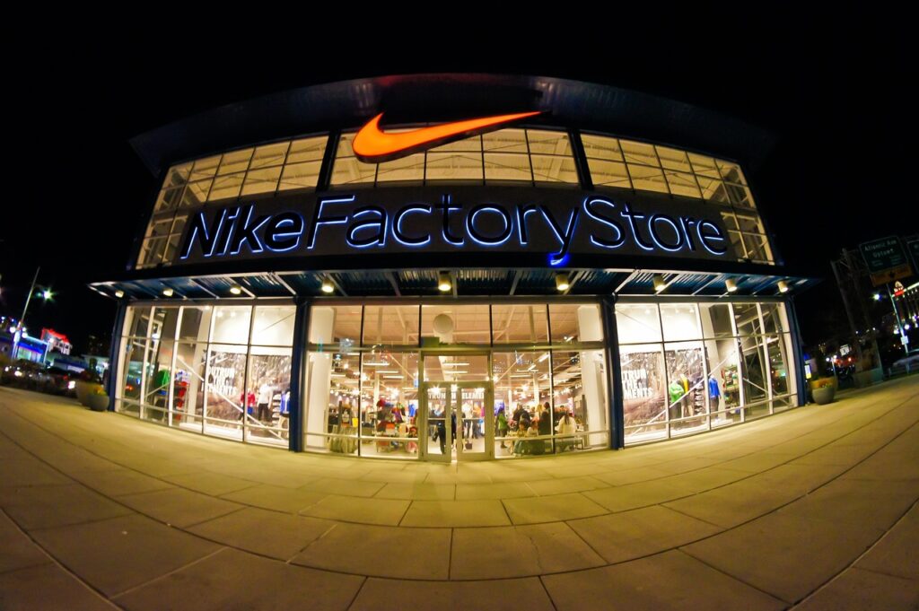 nikeCase Studies of Successful Digital Signage Use